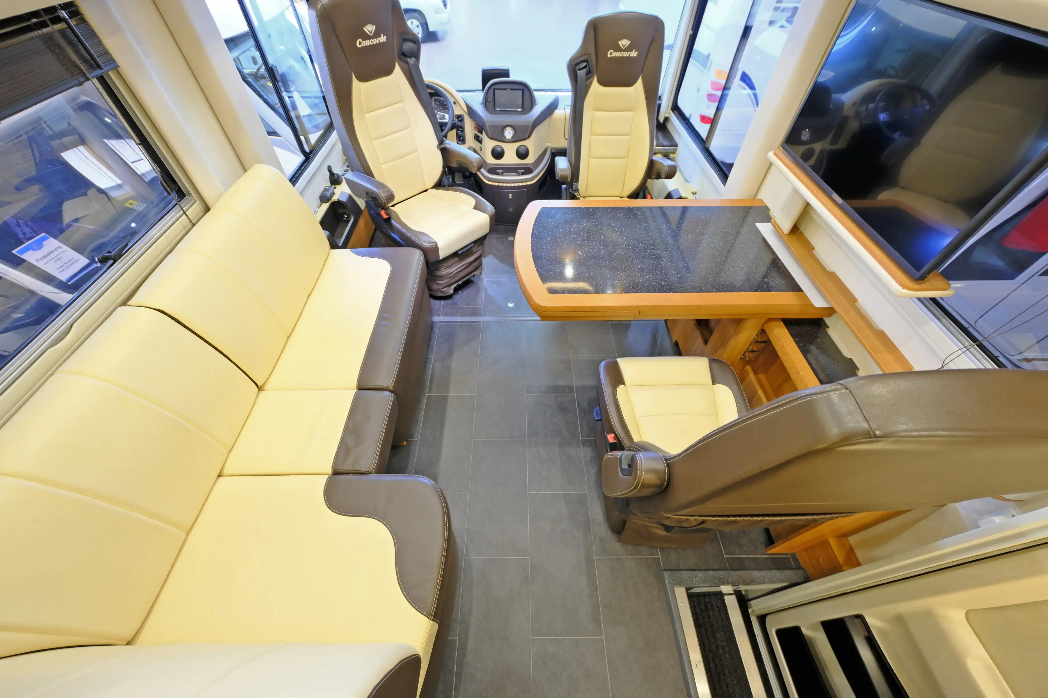 CONCORDE Liner Plus 996 L Centurion-Style - Ansicht 9